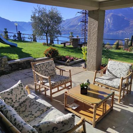 Varenna Castle Amazing Lake View Apartment Perledo Exterior photo