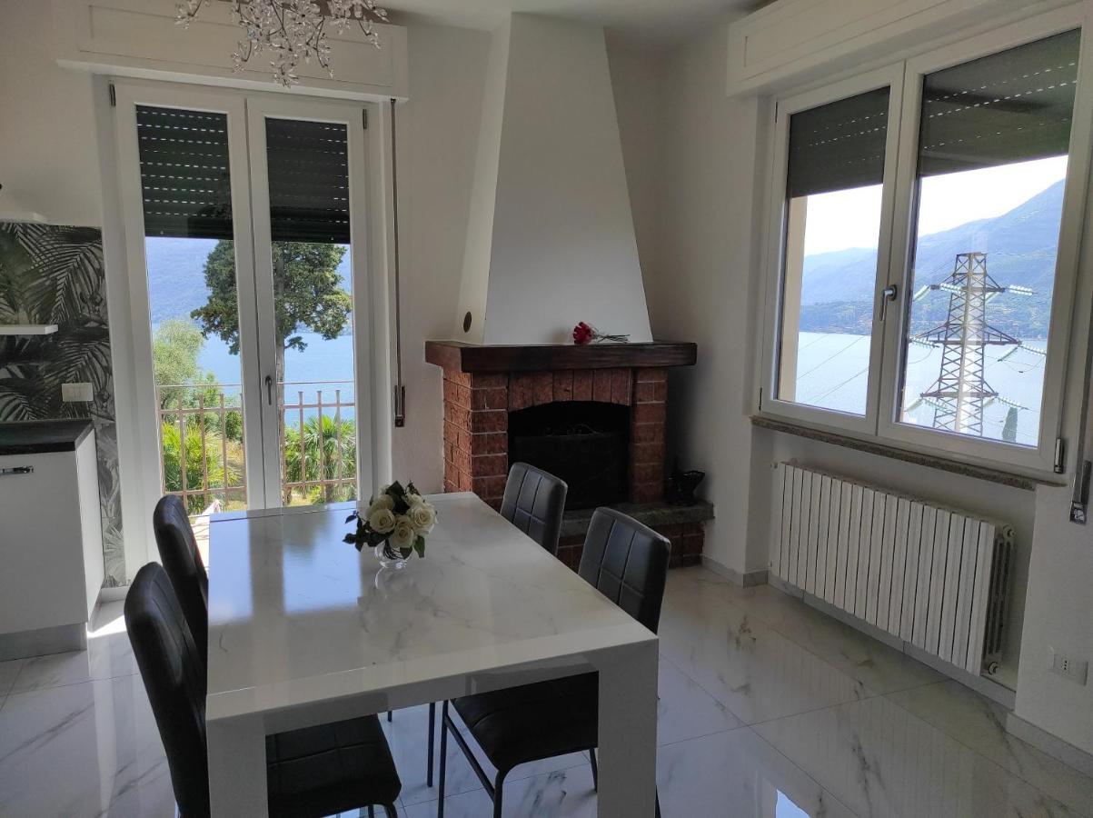 Varenna Castle Amazing Lake View Apartment Perledo Exterior photo