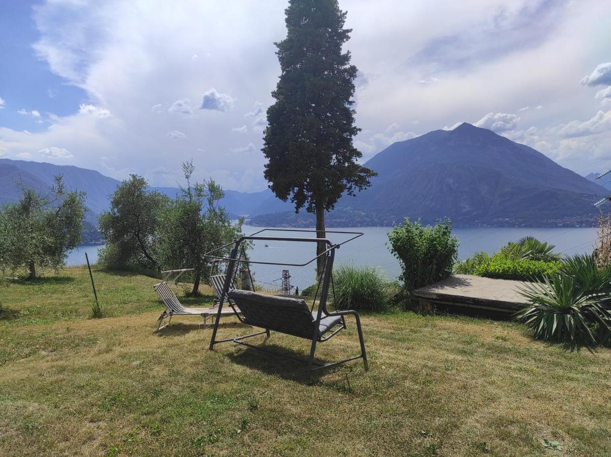 Varenna Castle Amazing Lake View Apartment Perledo Exterior photo