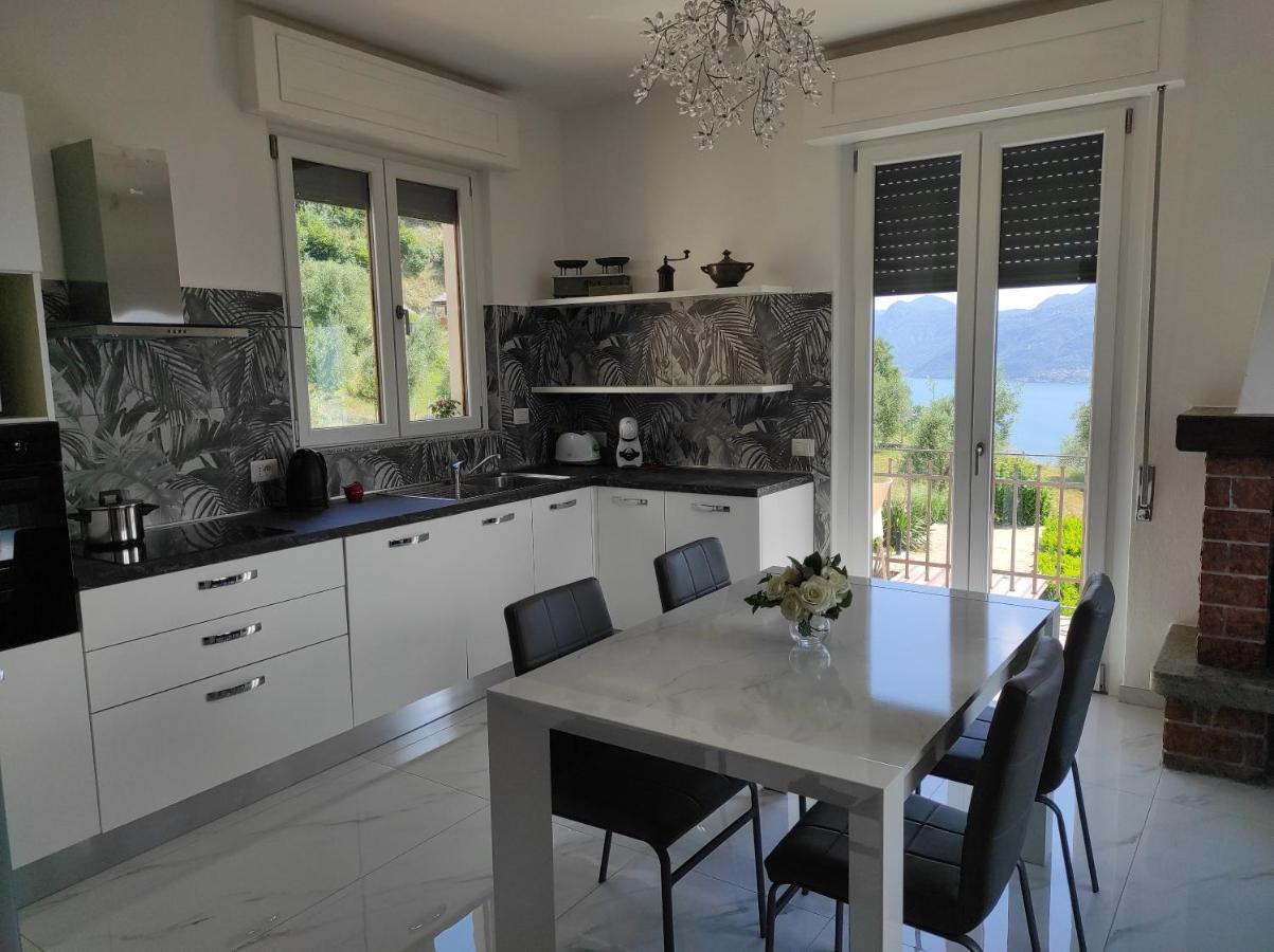 Varenna Castle Amazing Lake View Apartment Perledo Exterior photo