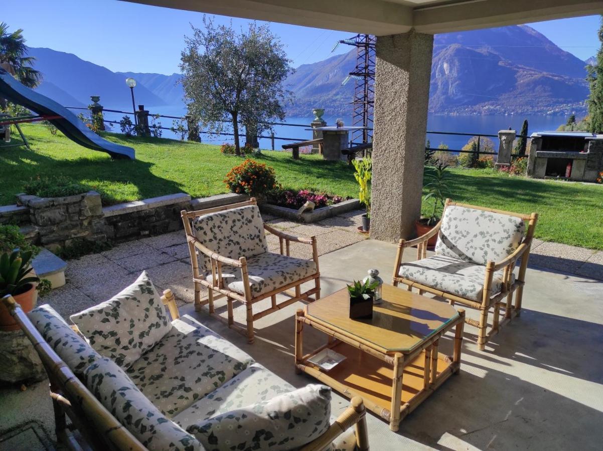 Varenna Castle Amazing Lake View Apartment Perledo Exterior photo