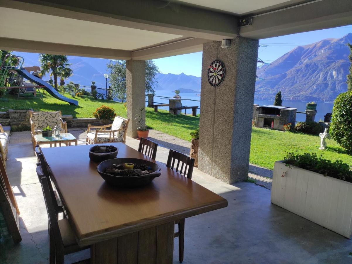 Varenna Castle Amazing Lake View Apartment Perledo Exterior photo