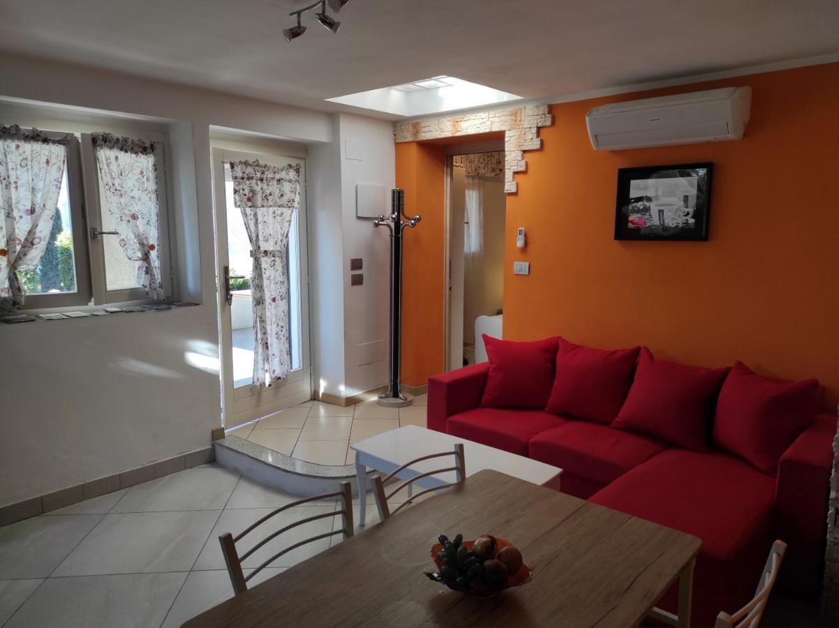 Varenna Castle Amazing Lake View Apartment Perledo Exterior photo