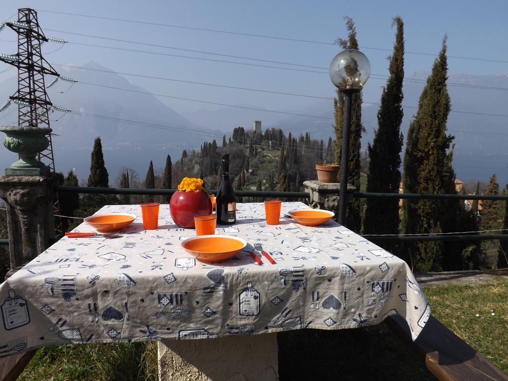 Varenna Castle Amazing Lake View Apartment Perledo Exterior photo