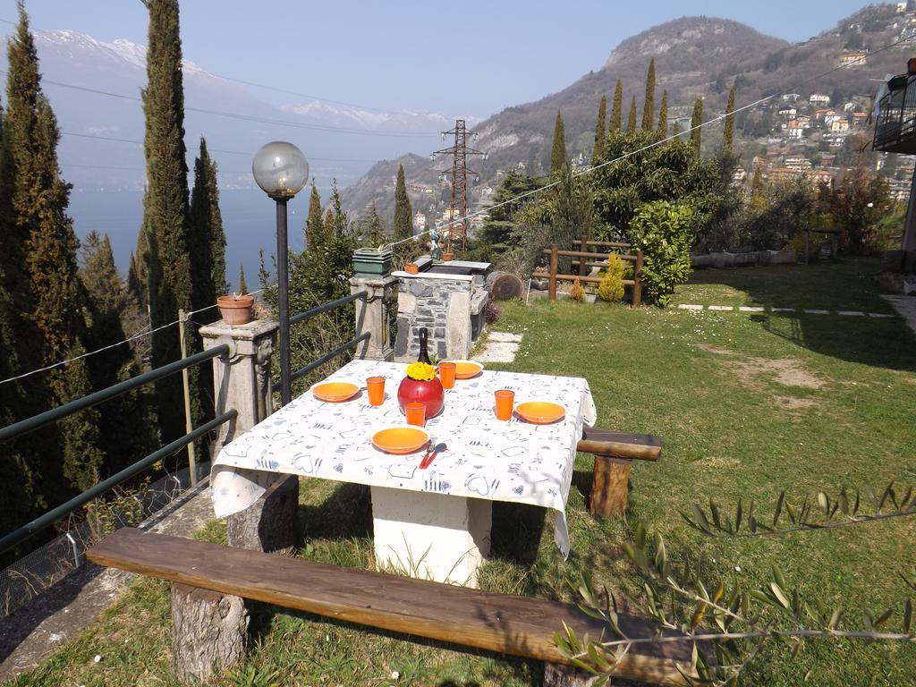 Varenna Castle Amazing Lake View Apartment Perledo Exterior photo