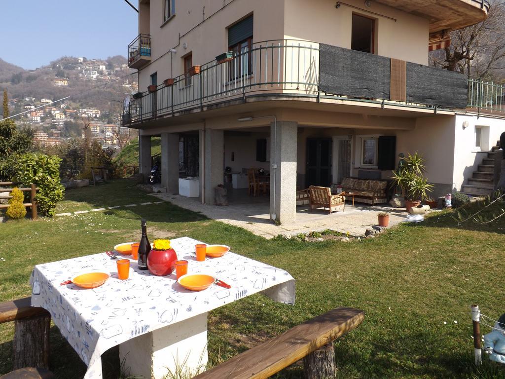 Varenna Castle Amazing Lake View Apartment Perledo Exterior photo
