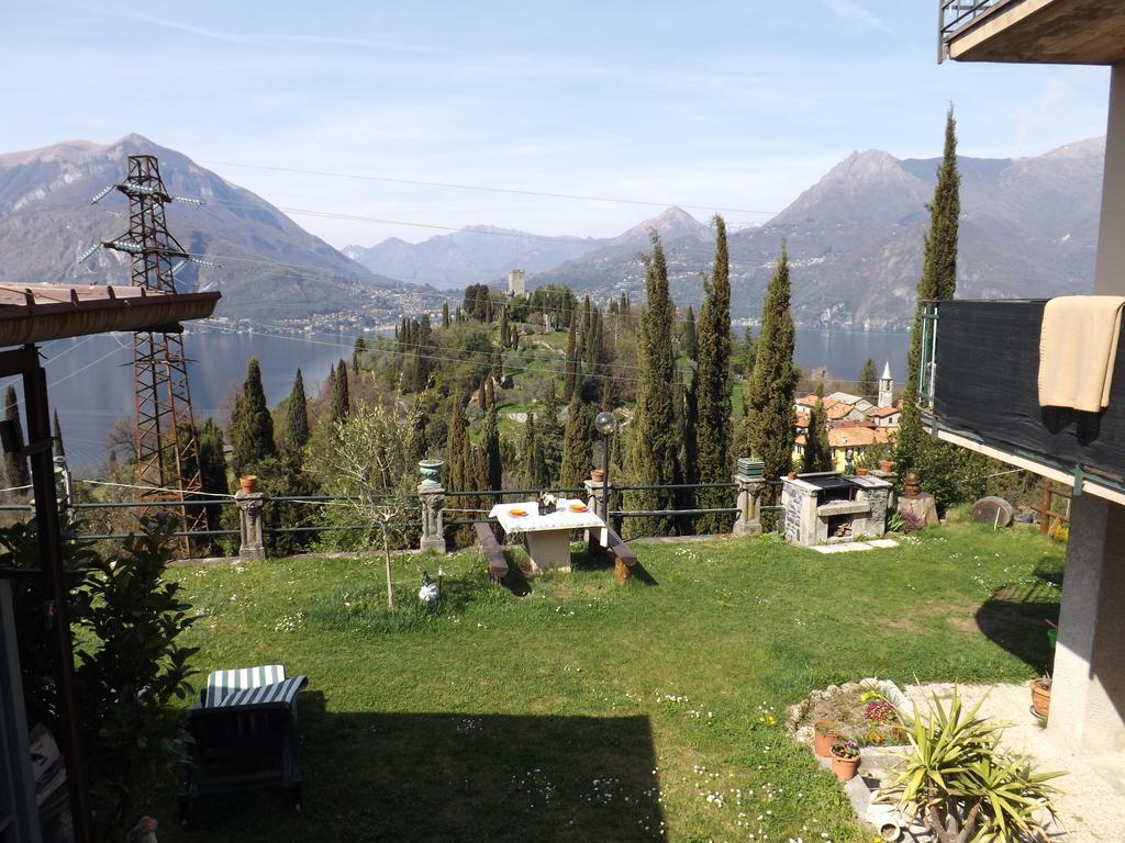 Varenna Castle Amazing Lake View Apartment Perledo Exterior photo