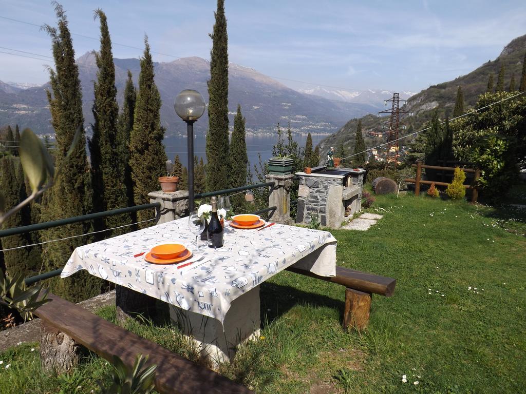 Varenna Castle Amazing Lake View Apartment Perledo Exterior photo